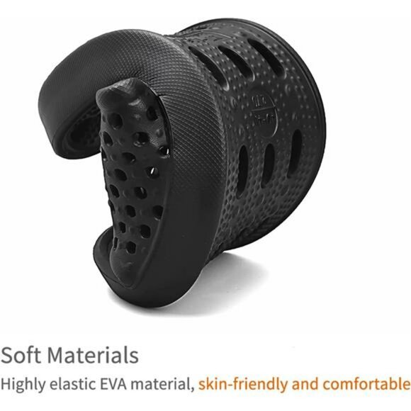 Quick Dry Shower Slides Non Slip House Slippers Indoor Bathroom Shoes Unisex - Picture 3 of 7